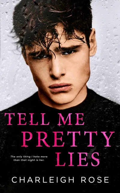 Cover of Tell Me Pretty Lies