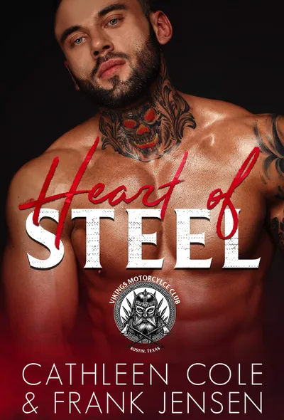 Cover of Heart of Steel