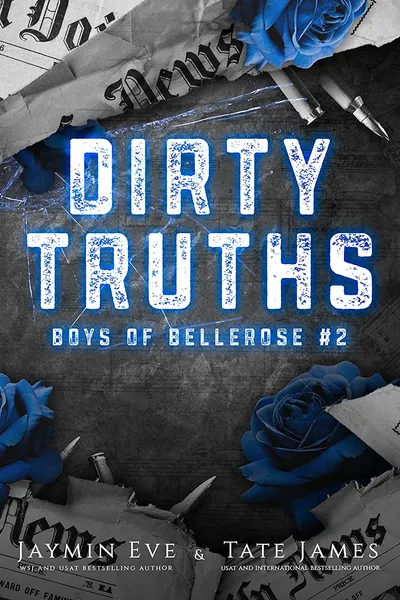 Cover of Dirty Truths
