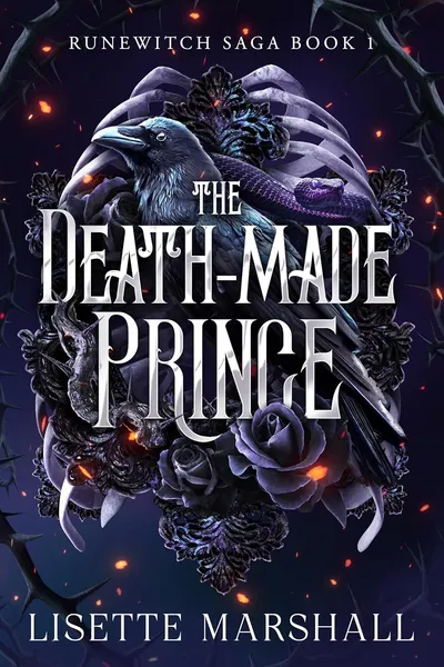 Cover of Death Made Prince