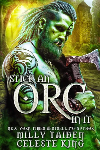 Cover of Stick an Orc in It