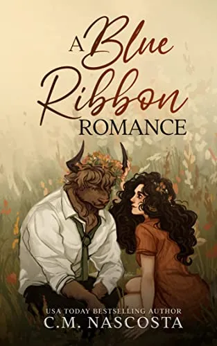 Cover of A Blue Ribbon Romance
