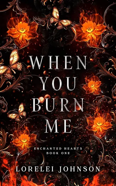 Cover of When You Burn Me