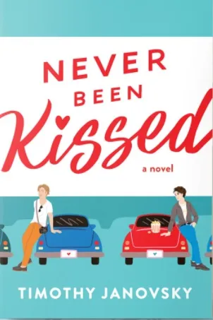 Cover of Never Been Kissed