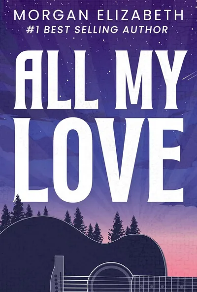 Cover of All My Love