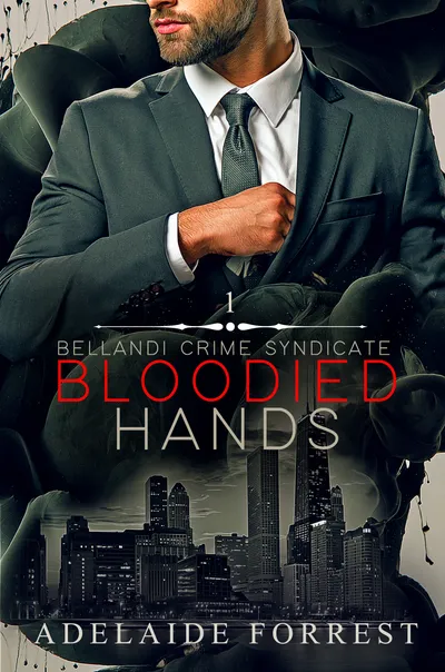 Cover of Bloodied Hands