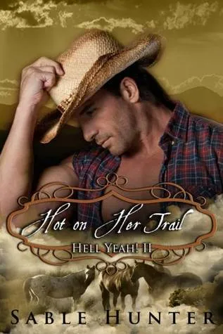 Cover of Hot on Her Trail