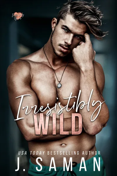 Cover of Irresistibly Wild