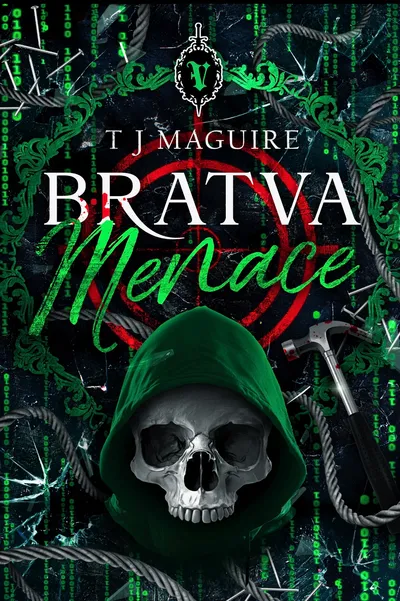 Cover of Bratva Menace