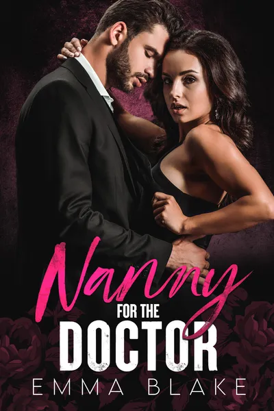 Cover of Nanny for the Doctor: A Brother's Best Friend Romance
