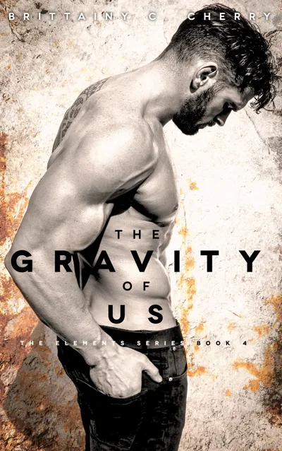 Cover of The Gravity of Us (Elements, #4)
