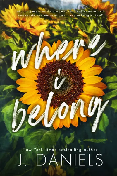 Cover of Where I Belong