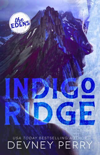 Cover of Indigo Ridge