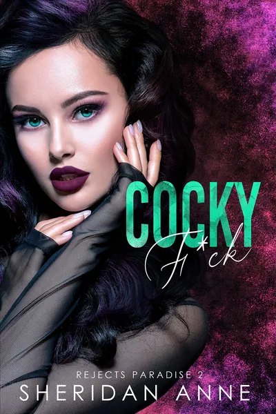 Cover of Cocky F*ck