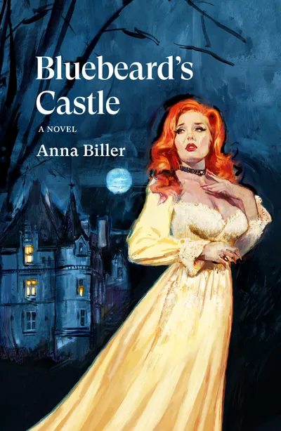 Cover of Bluebeard's Castle