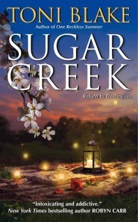 Cover of Sugar Creek (Destiny, #2)