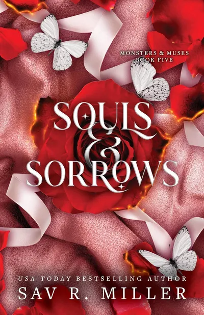 Cover of Souls and Sorrows