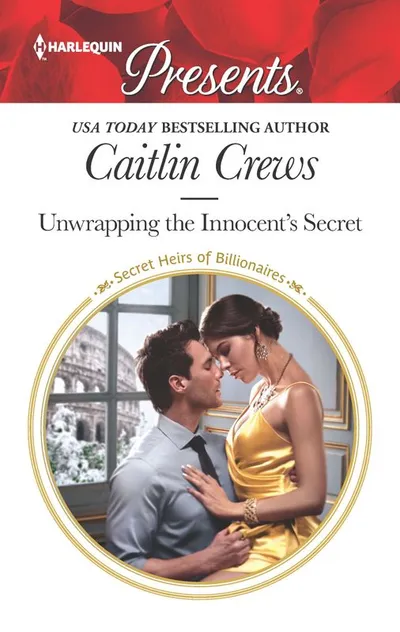 Cover of Unwrapping the Innocent's Secret
