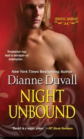 Cover of Night Unbound