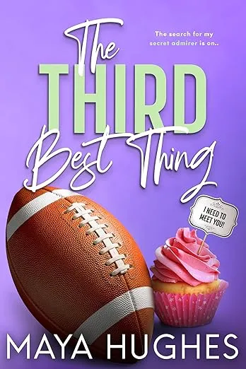 Cover of The Third Best Thing