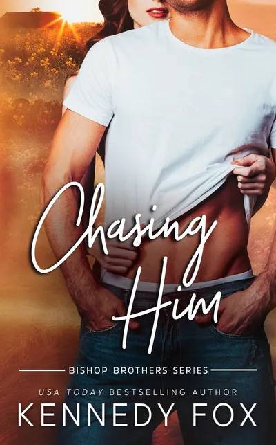 Cover of Chasing Him