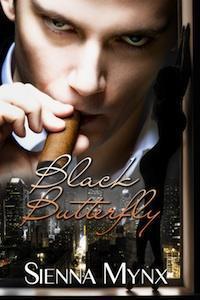 Cover of Black Butterfly