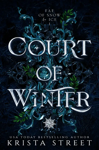 Cover of Court of Winter