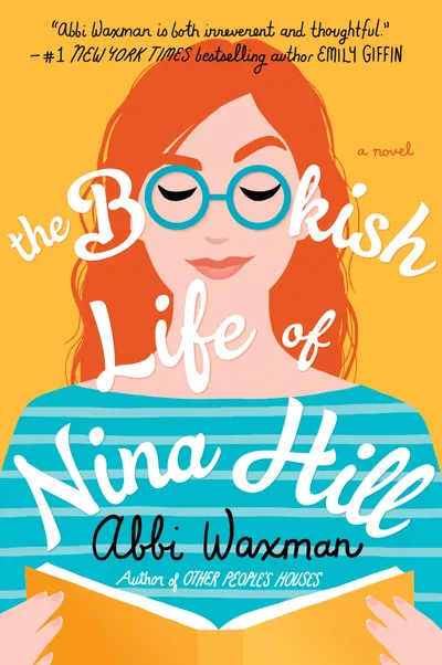 Cover of The Bookish Life of Nina Hill