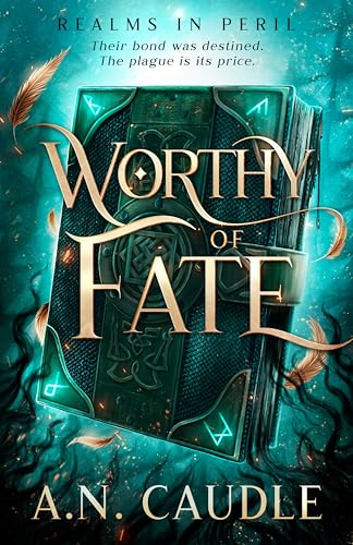 Cover of Worthy of Fate