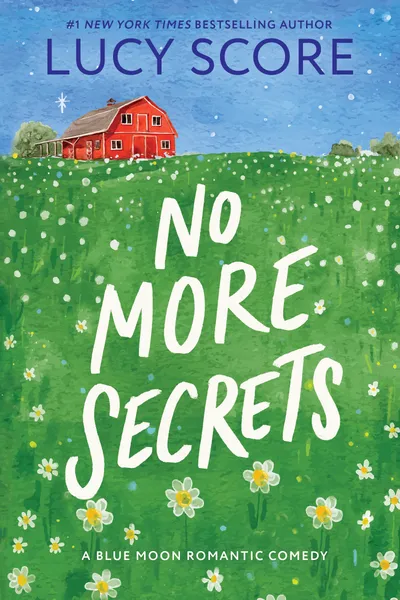 Cover of No More Secrets