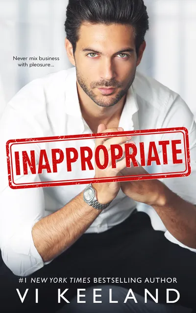 Cover of Inappropriate