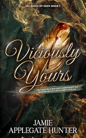 Cover of Viciously Yours