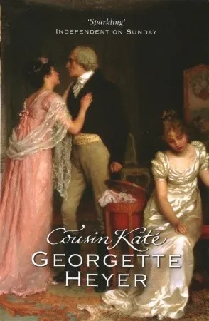 Cover of Cousin Kate