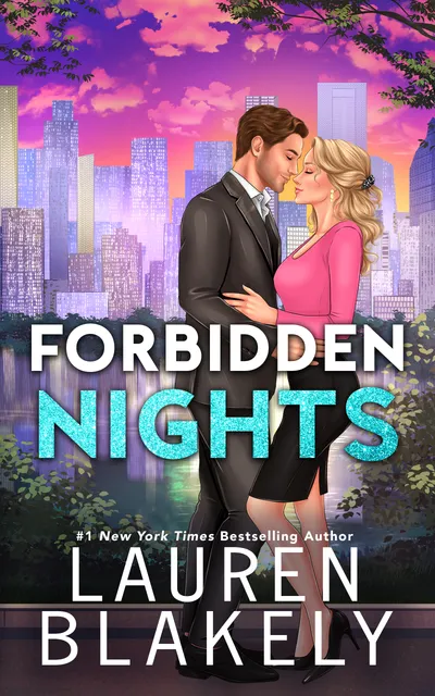 Cover of Forbidden Nights