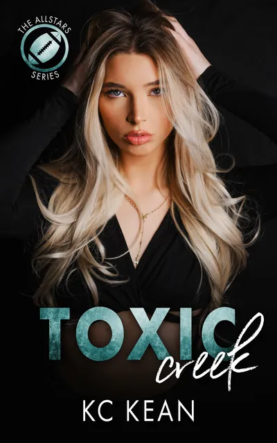Cover of Toxic Creek