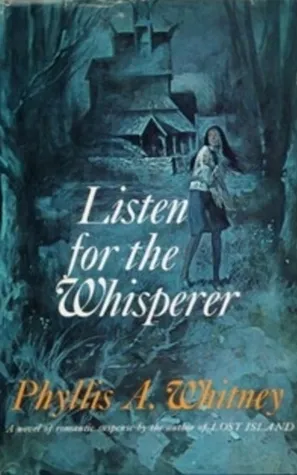 Cover of Listen for the Whisperer