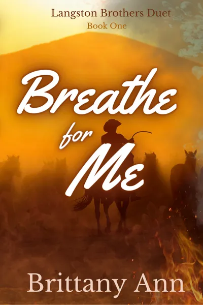 Cover of Breathe for Me