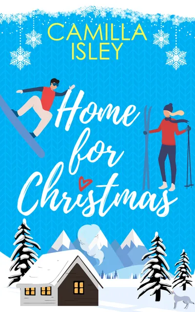 Cover of Home for Christmas