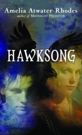 Cover of Hawksong (The Kiesha'ra, #1)