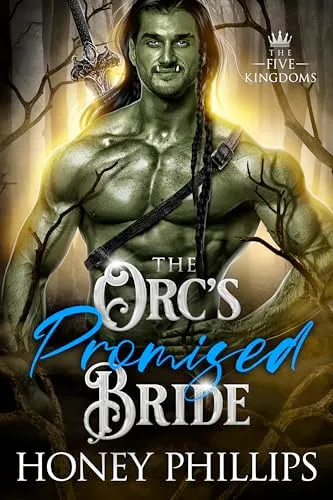 Cover of The Orc's Promised Bride