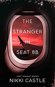 Cover of The Stranger in Seat 8B