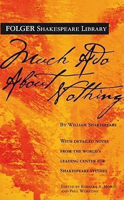 Cover of Much Ado About Nothing