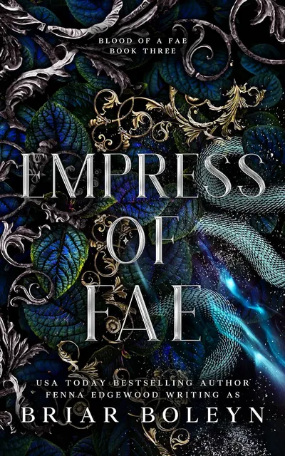 Cover of Empress of Fae
