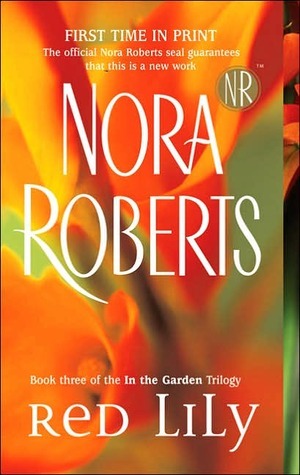 Cover of Red Lily (In the Garden, #3)