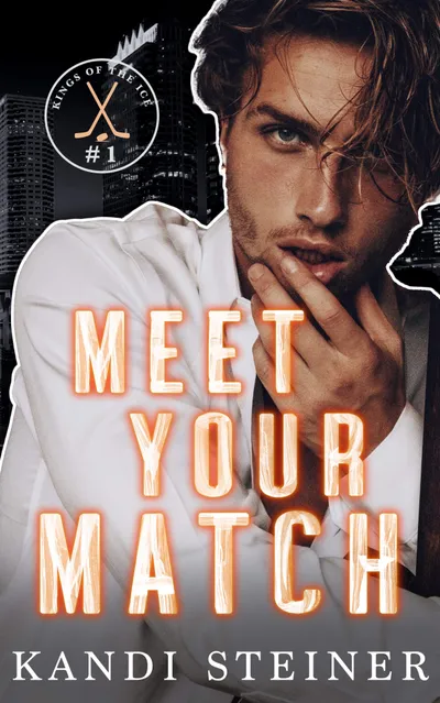 Cover of Meet Your Match