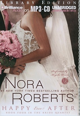 Cover of Happy Ever After (Bride Quartet, #4)