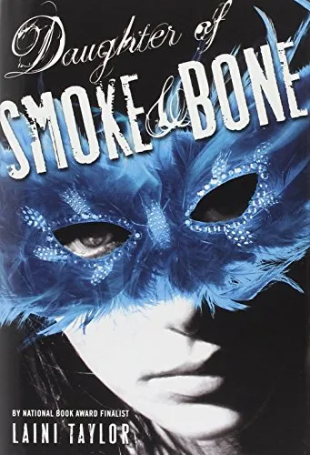 Cover of Daughter of Smoke & Bone (Daughter of Smoke & Bone, #1)