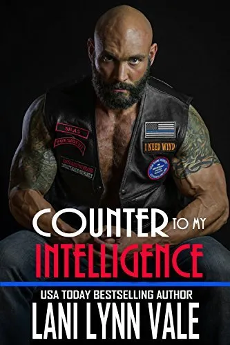 Cover of Counter to My Intelligence
