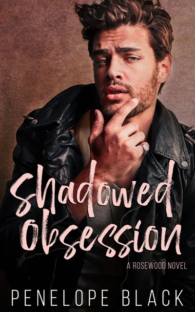 Cover of Shadowed Obsession