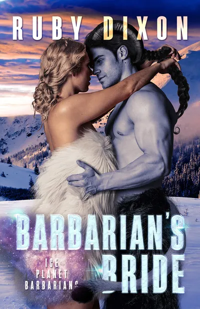 Cover of Barbarian's Bride